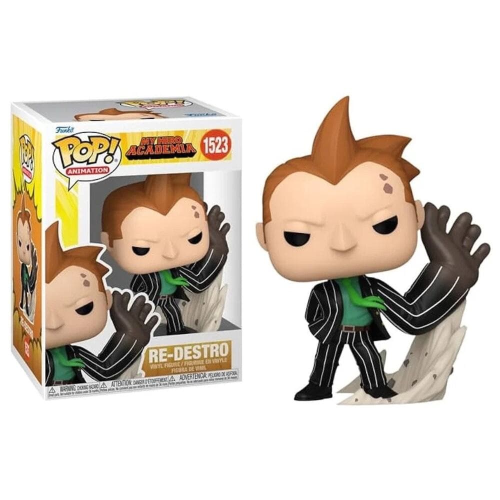 Re Destro Funko Pop 1523 My Hero Academia