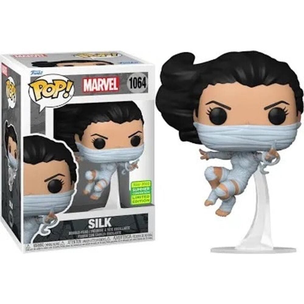 Silk Funko Pop 1064 Marvel