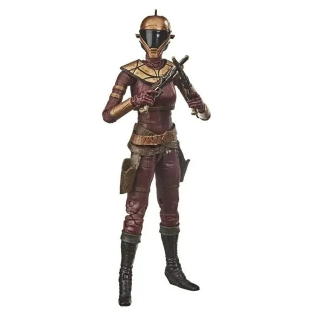 Star Wars the Black Series Zorii BlIss Toy Action Figure, 6 inches