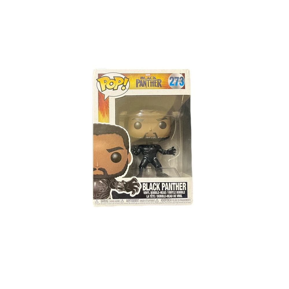 Black Panther Funko Pop 273