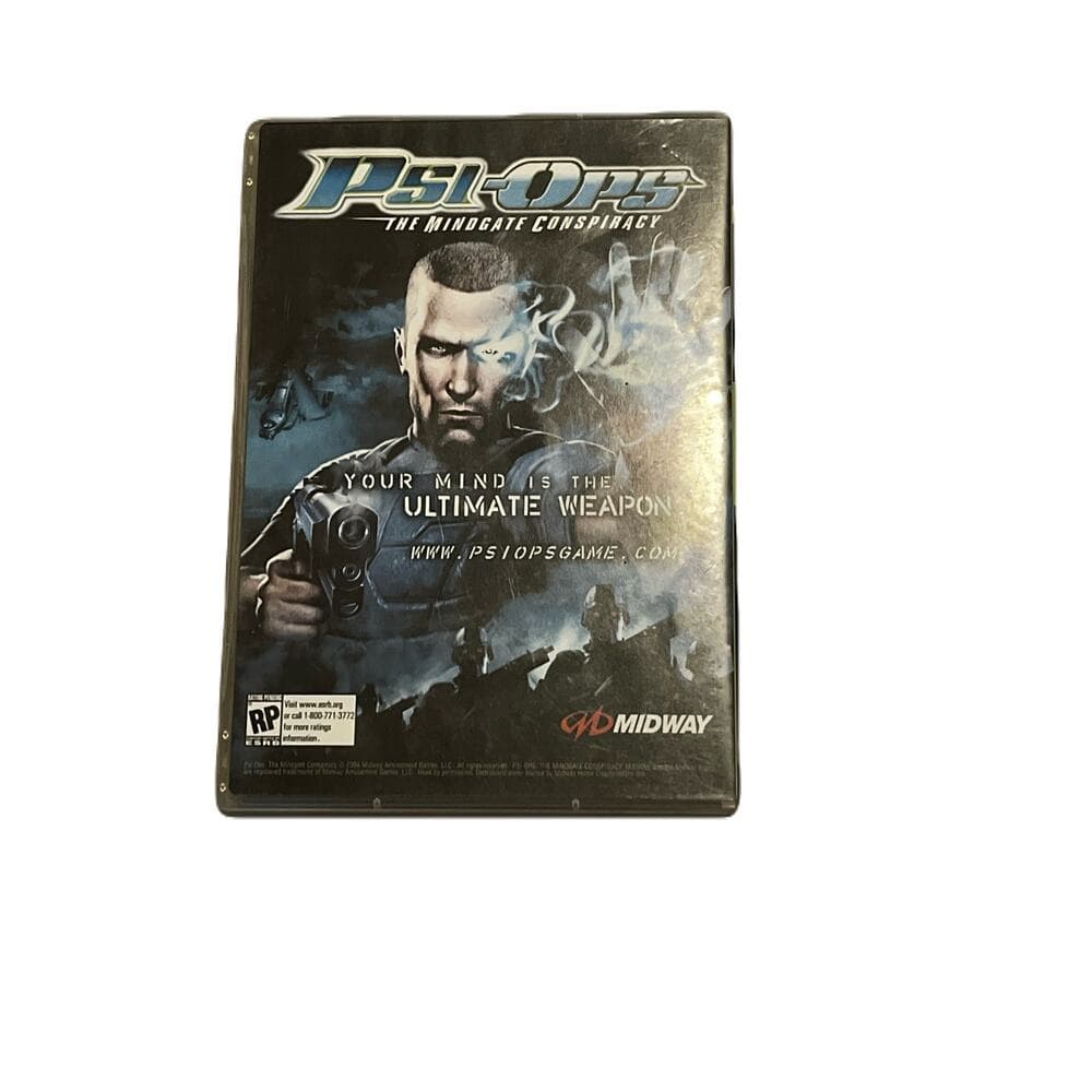 Xbox Official Magazine Game Disc #32 Chronicles of Riddick Sample Demo