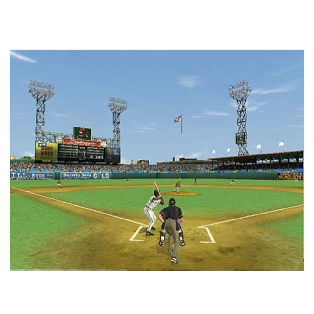 All-Star Baseball 2004 (Original Xbox)