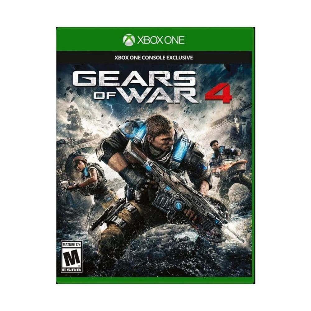 Gears of War 4 - Microsoft Xbox One Video Game