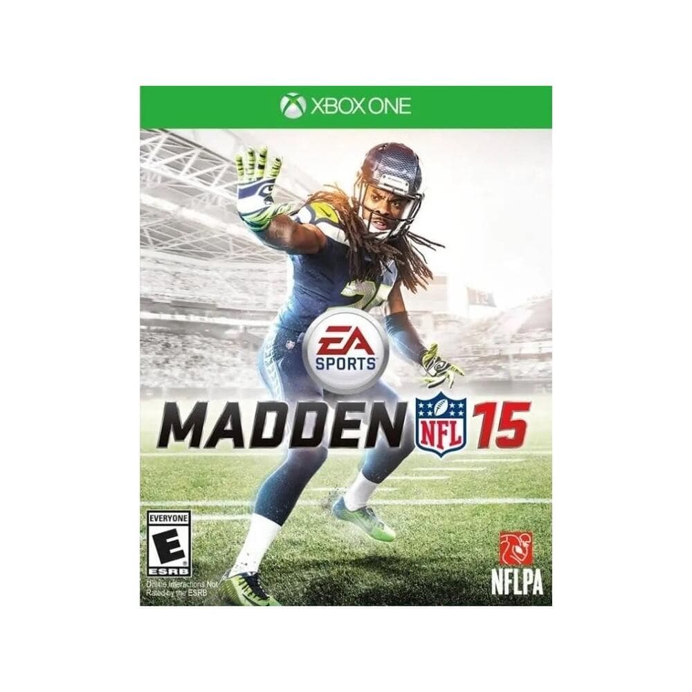 Madden NFL 15 (Xbox One) Game Only