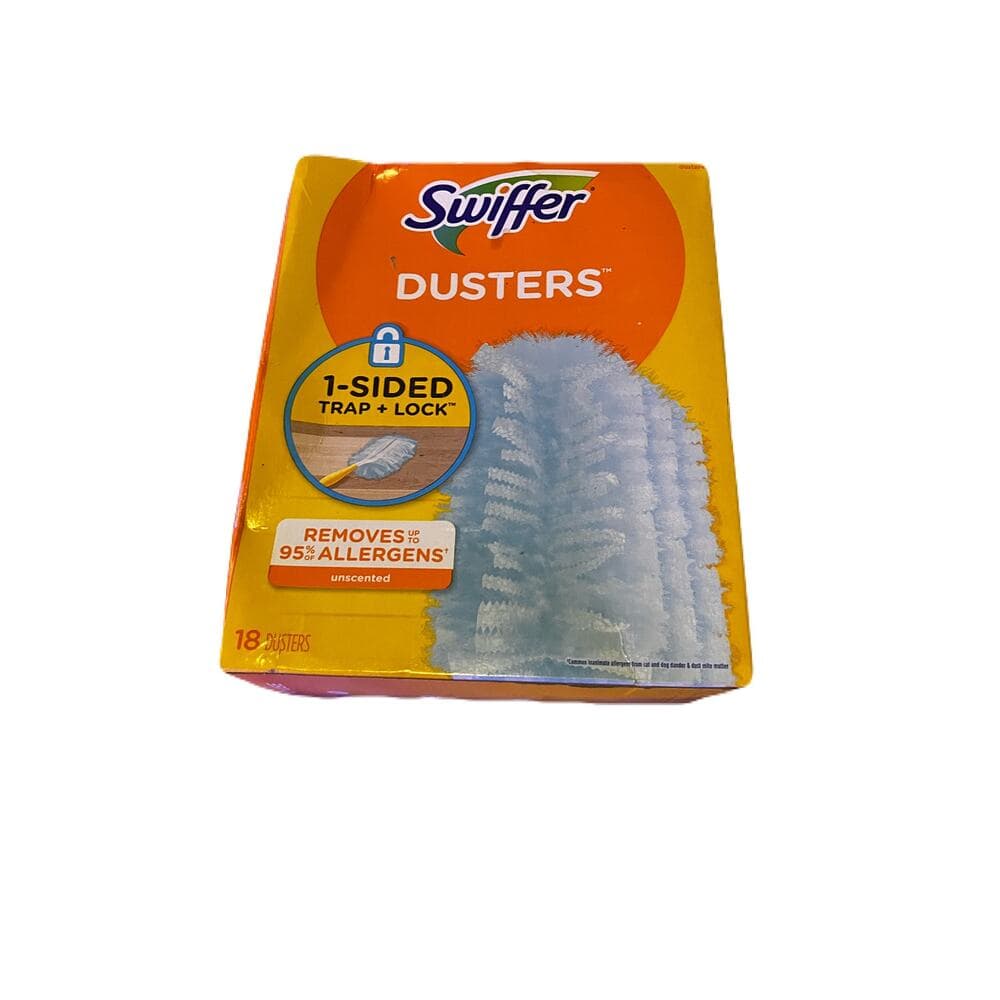 SWIFTER 18CT DUSTER REFILL-