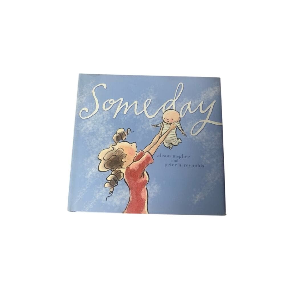 Someday Kids hardcover Book