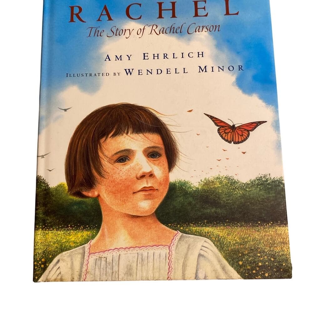 Rachel The Story Of Rachel Carson Hardcover book