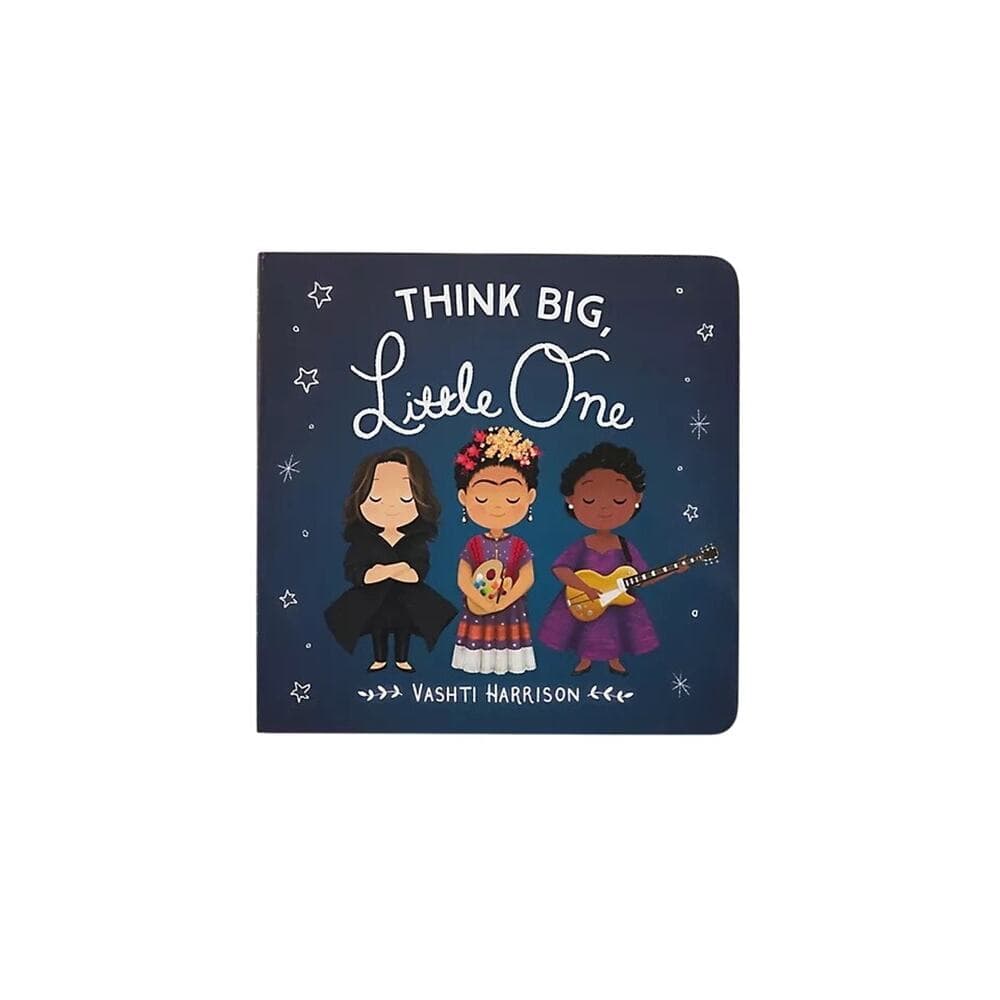 Think Big, Little One Hard Cover Book