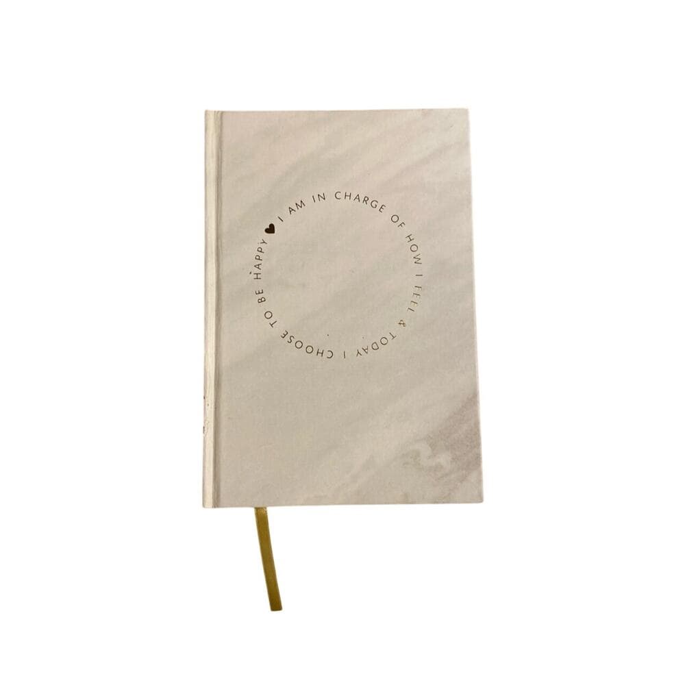 I am in charge on how I feel hardcover book