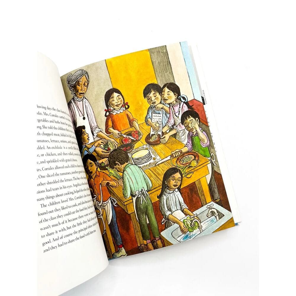 Three Stalks Of Corn Book Leo Piliti