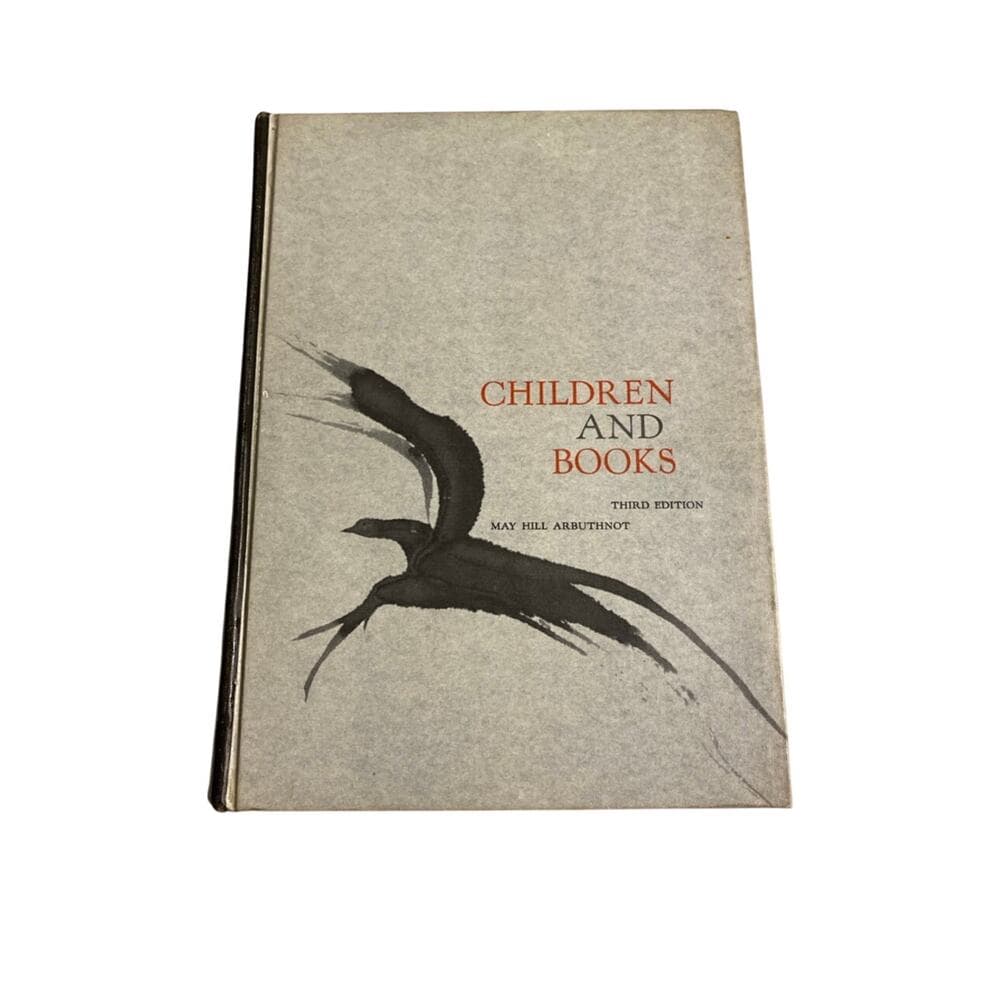 Children and books HardCover