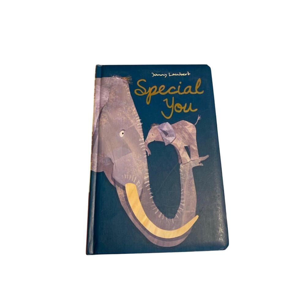 Special You Hardcover book