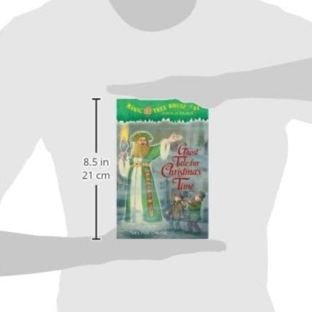 A Ghost Tale for Christmas Time Book
