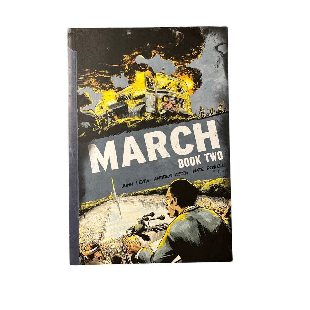 March Book Two