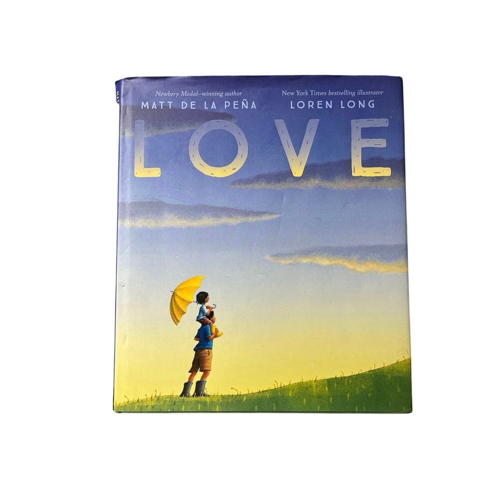 Love Hardcover Book