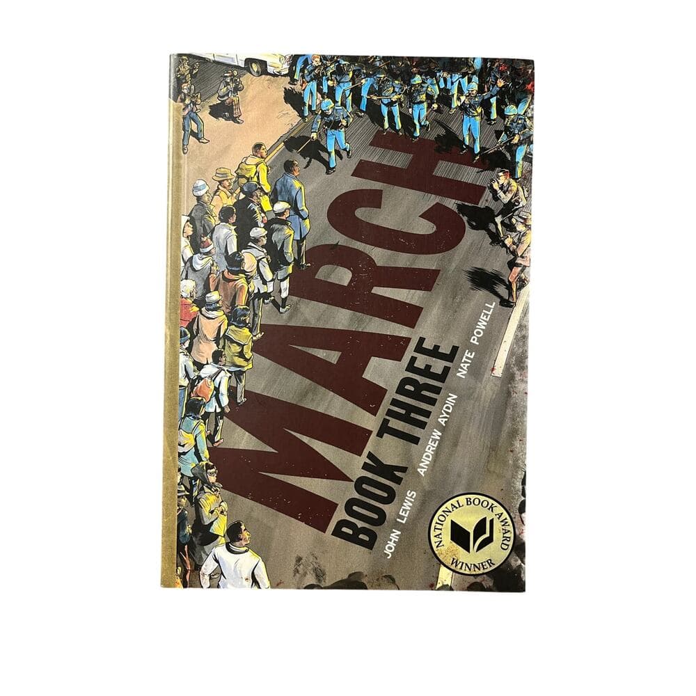 March Book Three