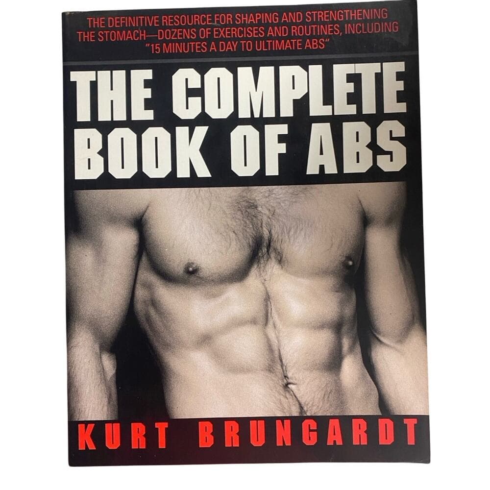 The Competeb Book Of ABS Book