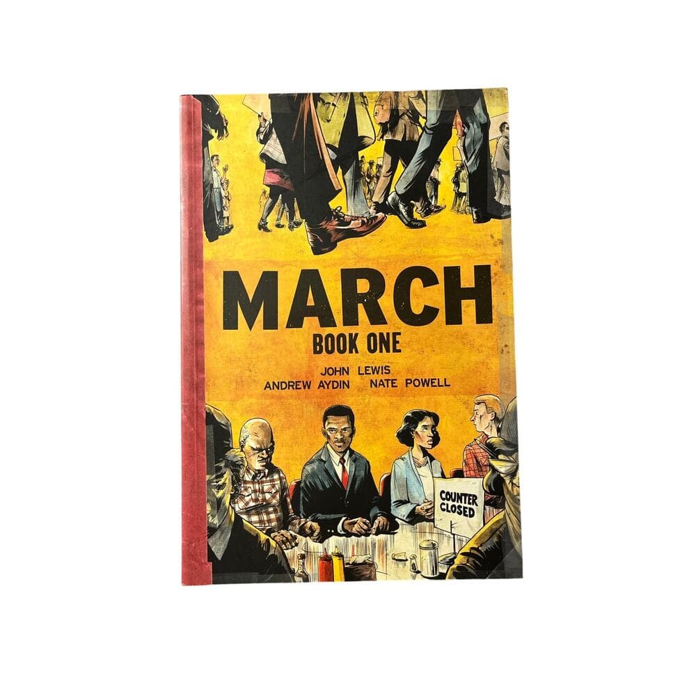 March Book One