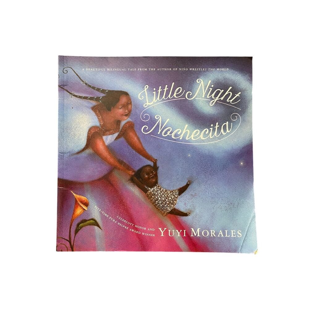 Little Night Nochecita Book