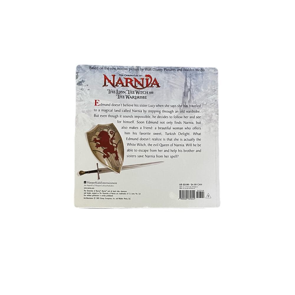 Narnda the lion . The Witch and the wardrobe