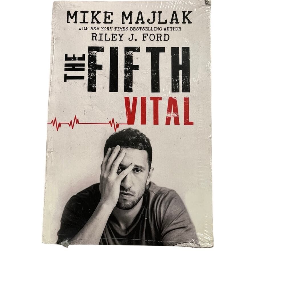 The Fifth Vital Book