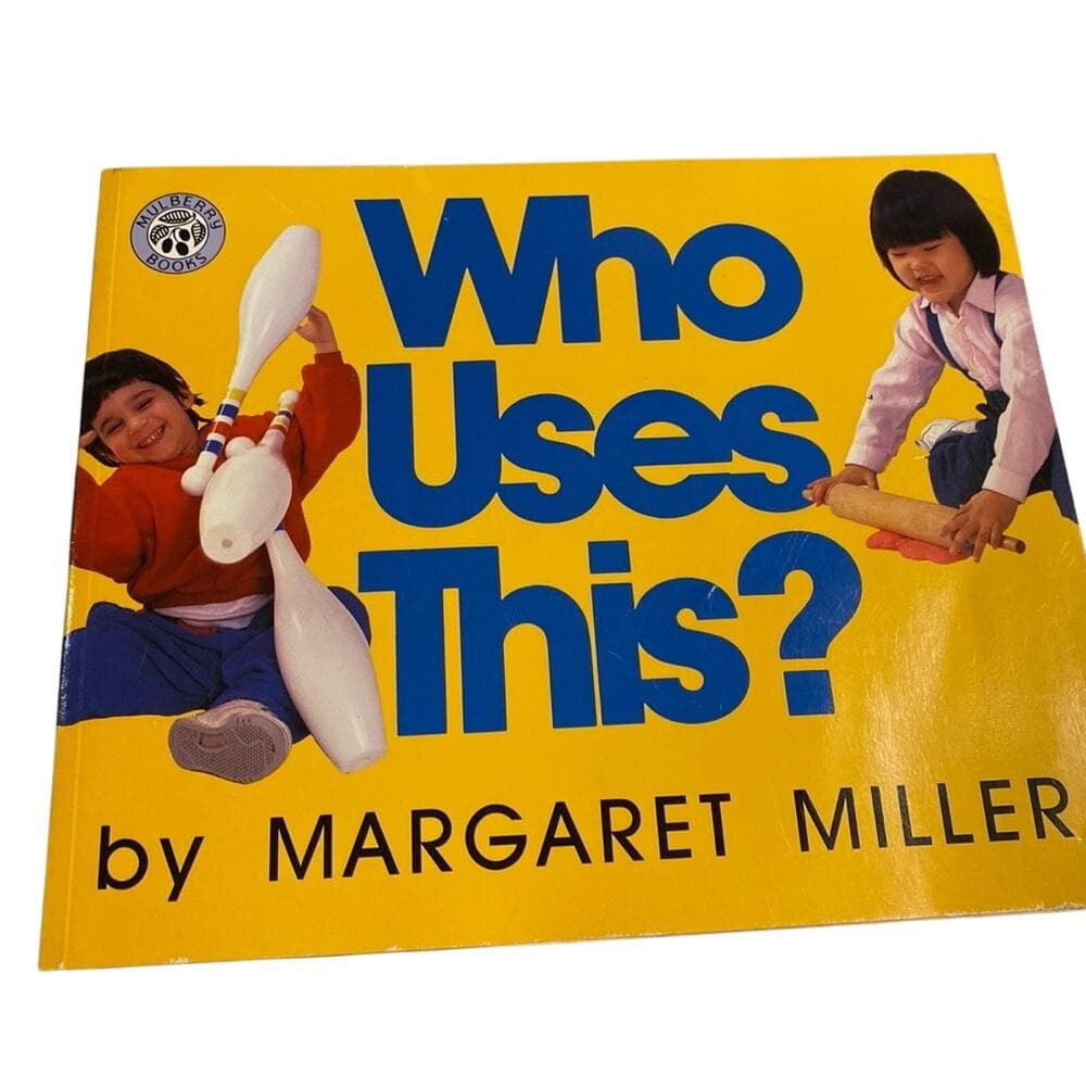 Who use this . Book