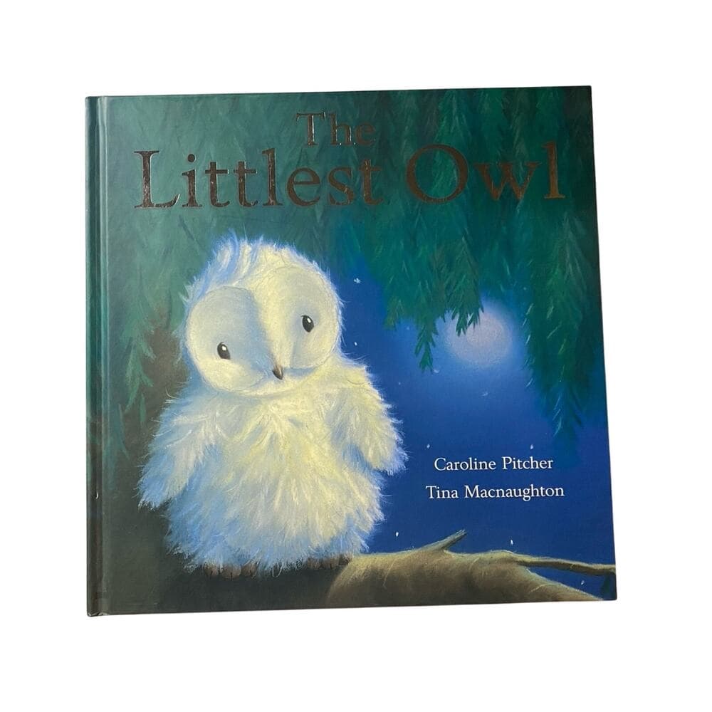 The littlest owe book
