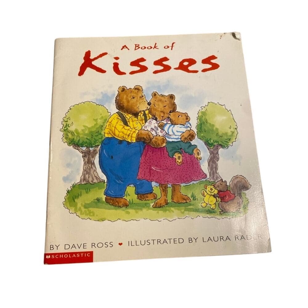 A book of kisses