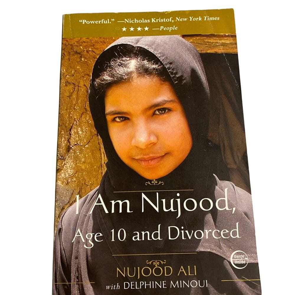 I Am Nujood, Age 10 and Divorced book