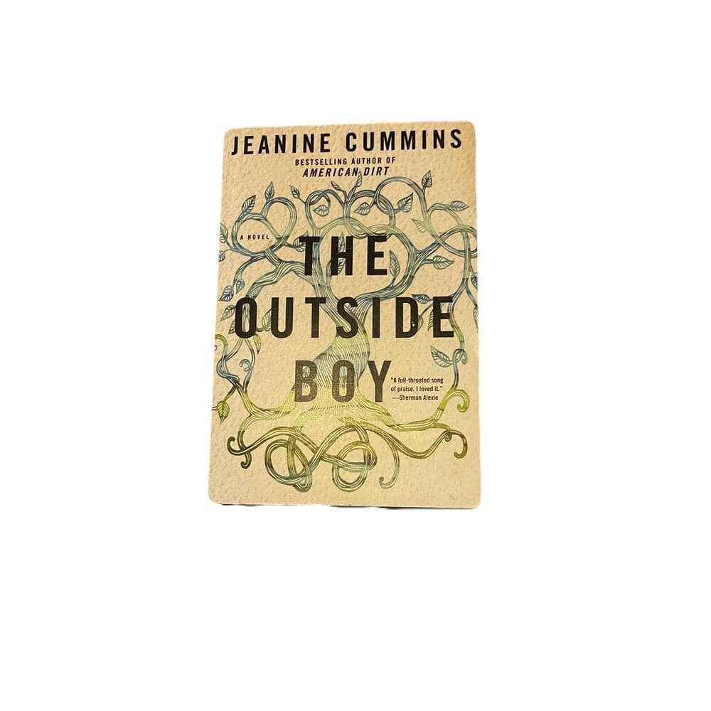 The Outside Boy Soft Cover Book
