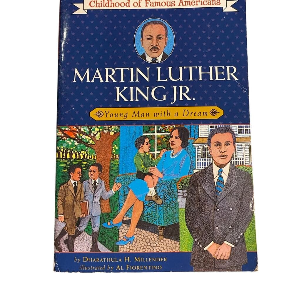 Martin Luther King, Jr: Young Man with a Dream book