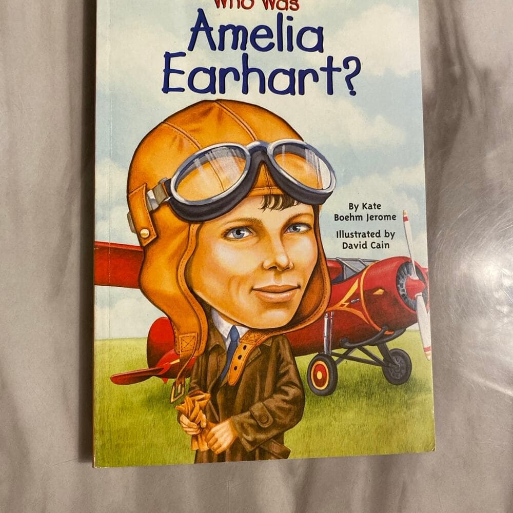 Who Was Amelia Earhart