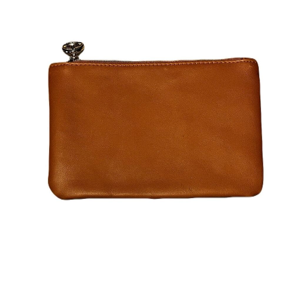Ipsy Brown Make-up Bag