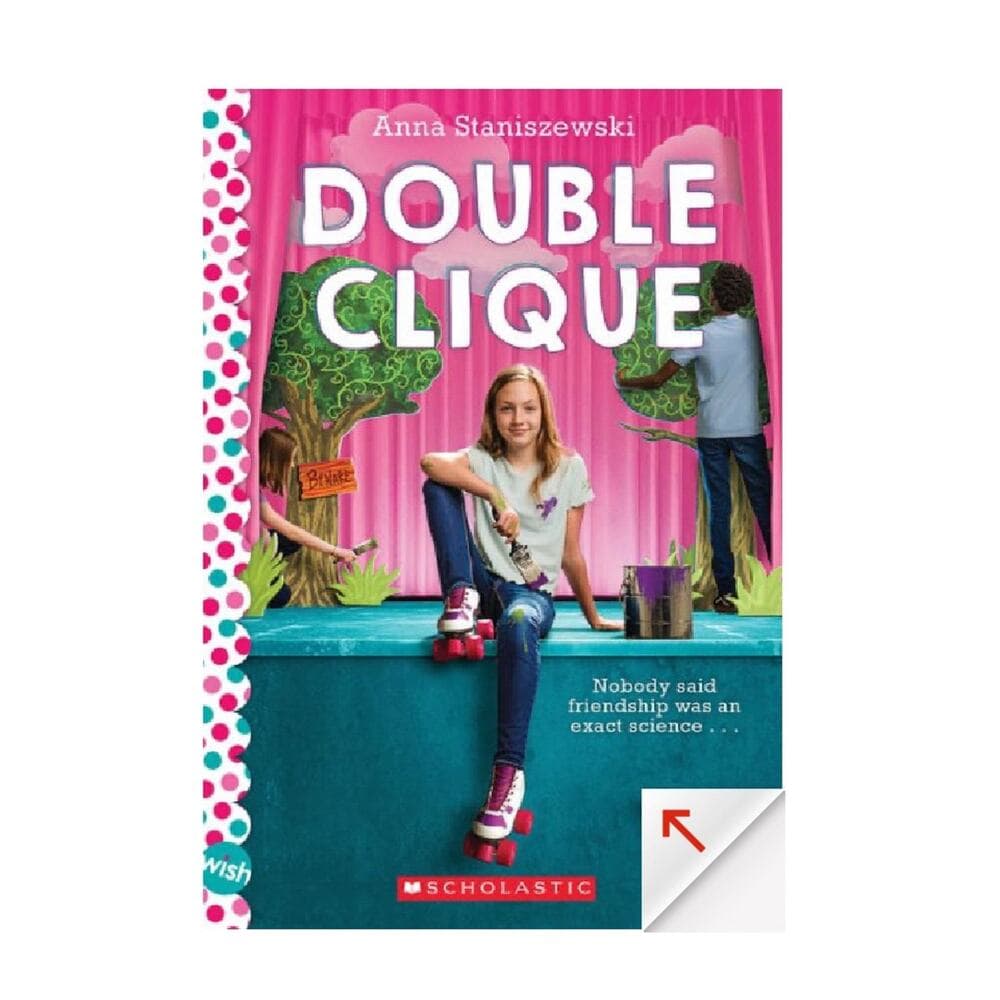 Double Clique: A Wish Novel Book