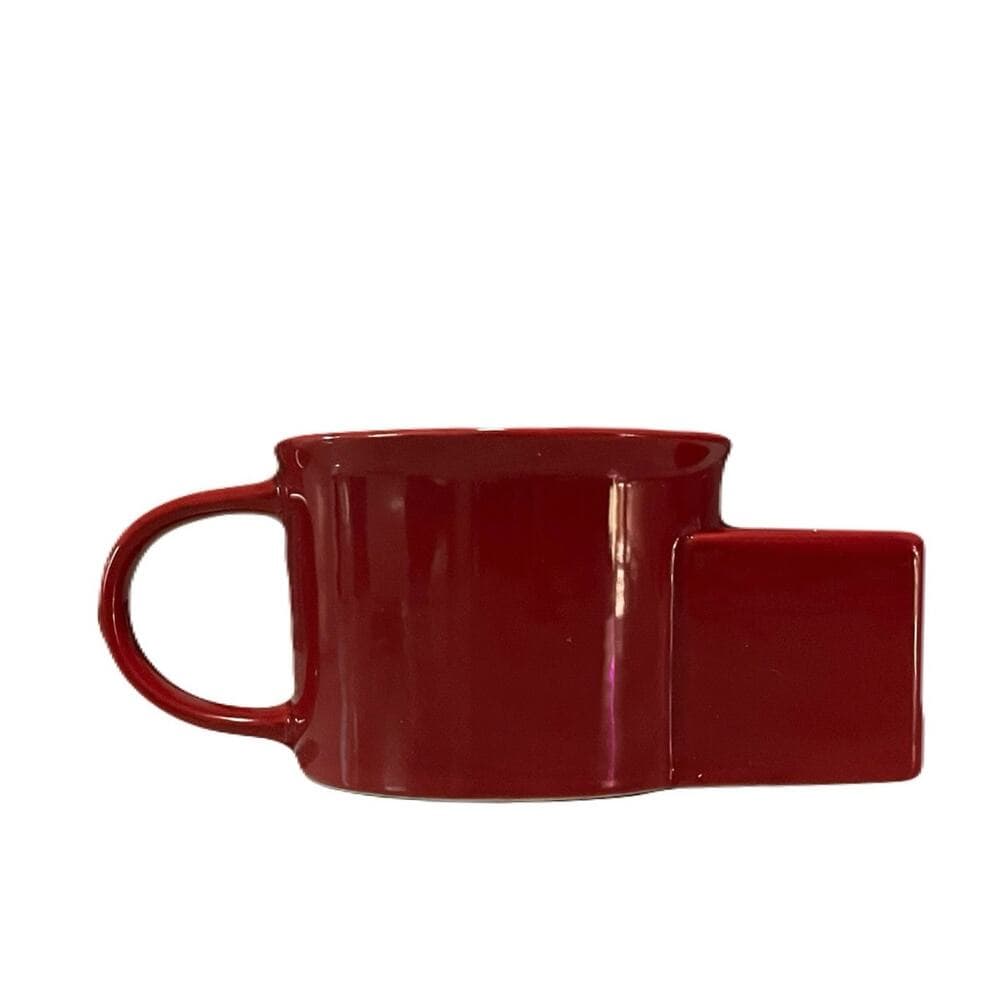 Personal Creations Madrina Coffee Mug Red