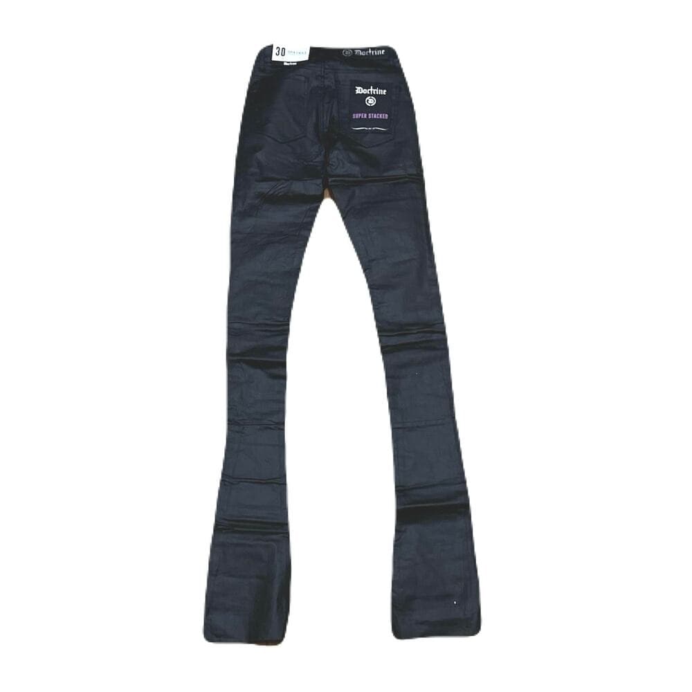Doctrine Classic Wax Black Wax Superstack Size 40