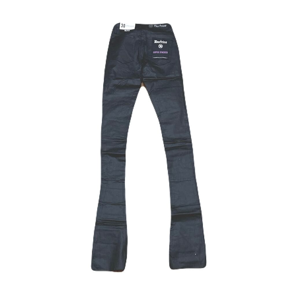Doctrine Classic Wax Black Wax Superstack Size 38