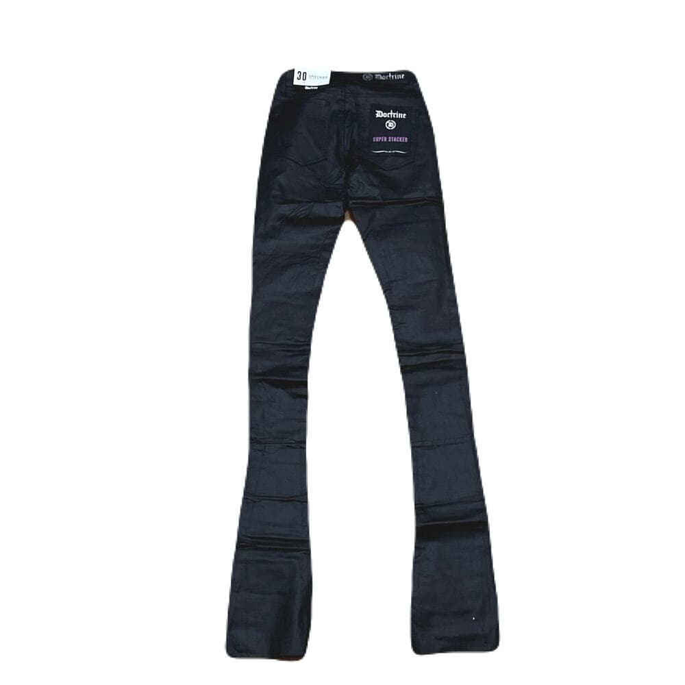 Doctrine Classic Wax Black Wax Superstack Size 30
