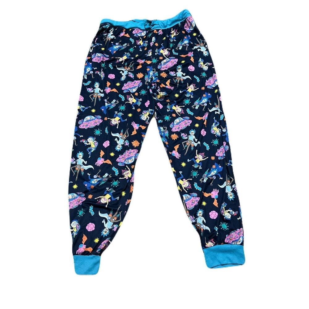 Rick and Morty Sleep Wear Size X-Large