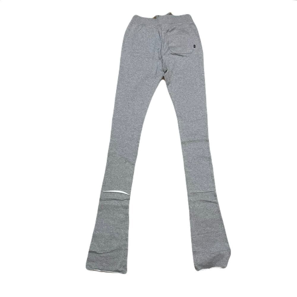Doctrine Gray Superstack Men’s Sweatpants Size Medium