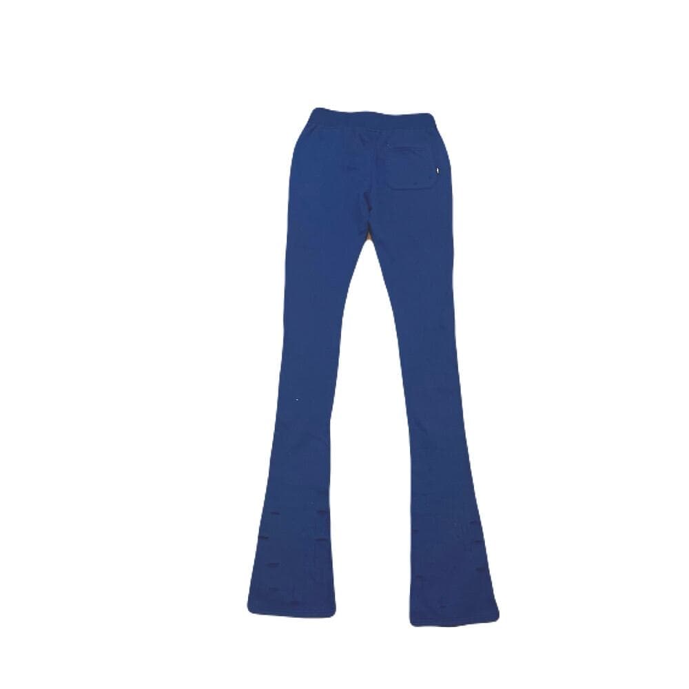 Doctrine Blue Men’s Superstack Sweatpants Size Medium