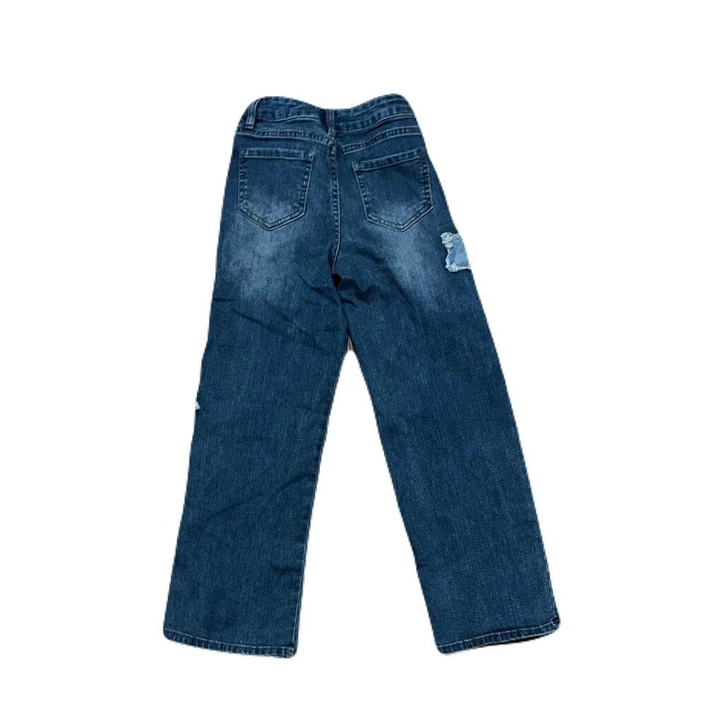 YMI Kids Jeans With Stars On It Size 8