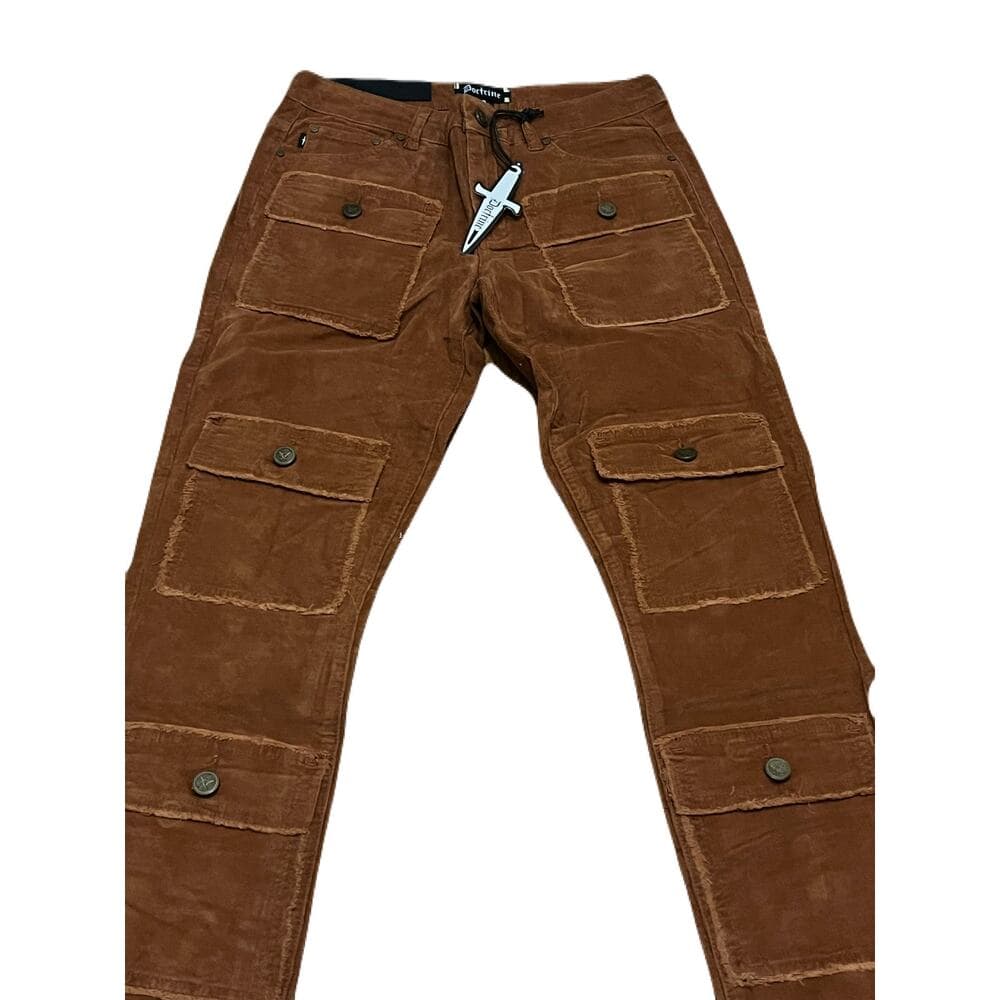 Doctrine copper Men’s Superstacks Jean’s Size 32 Brand New