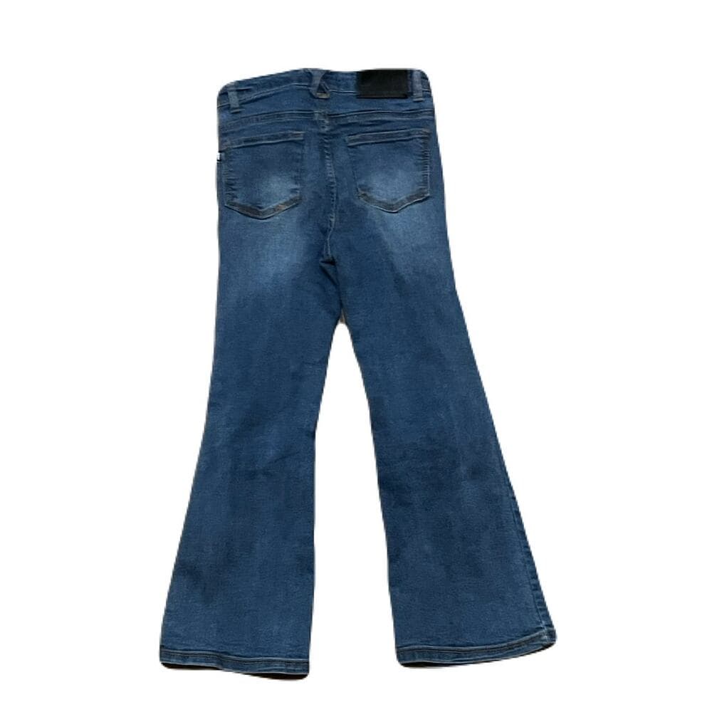DKNY Girls Blue Jean’s Size 7 In Good Condition