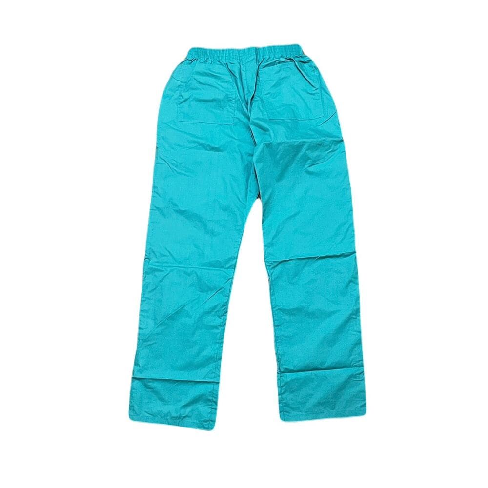 Captan Green Scrub Pants unisex Size Large