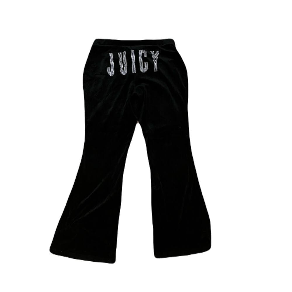 Juicy Women’s Black Pants Size Medium