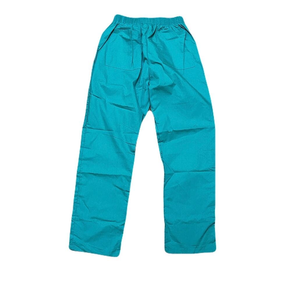Captan Green unisex Scrub Pants Size Medium