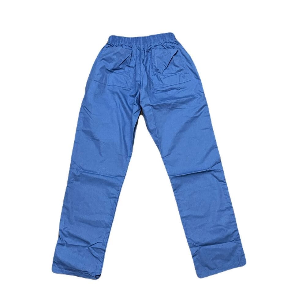 Captan unisex Blue Scrubs Pants Size XL