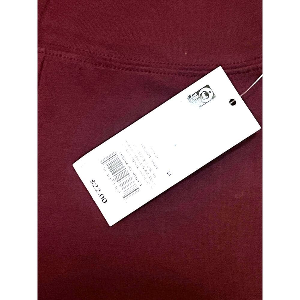 Wild Fable burgundy Women’s Leggings With Tags Size XS