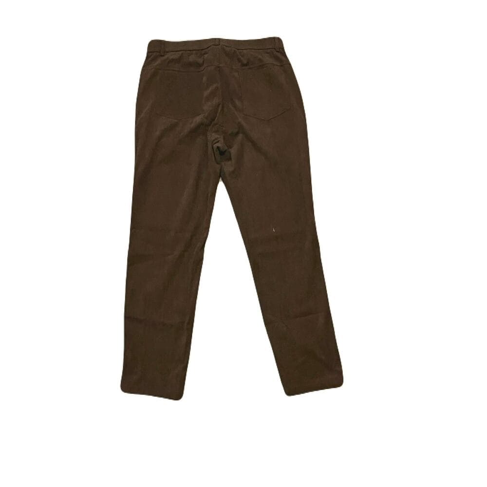 R Jmierr Men’s Brown Pants Size 34 Brand New